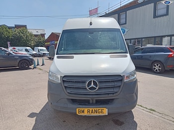 Used Mercedes-Benz Sprinter 2018 for sale - 79168126: Photo
