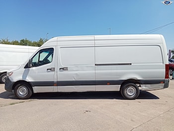 Used Mercedes-Benz Sprinter 2018 for sale - 79168126: Photo