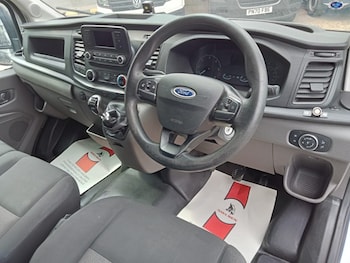 Used Ford Transit 2022 for sale - 79240228: Photo