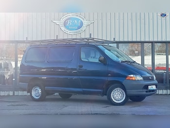 Used Toyota HiAce 2006 for sale - 76482897: Photo