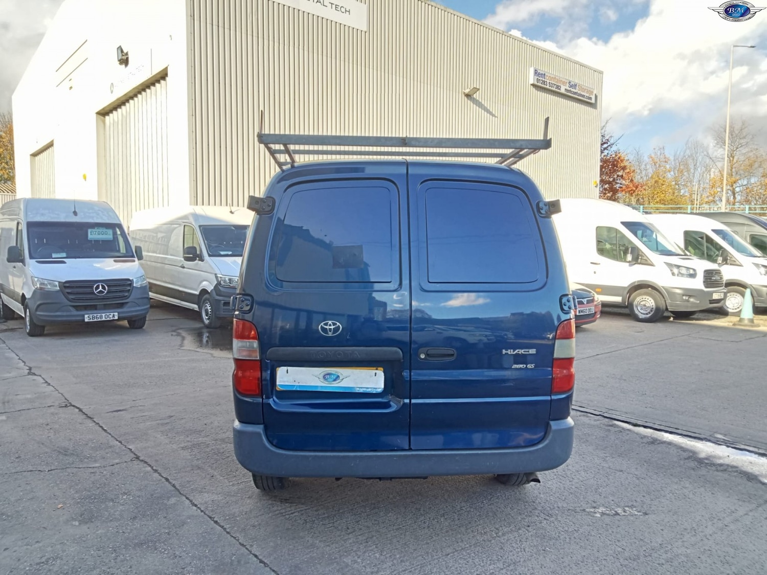 Used Toyota HiAce 2006 for sale - 76482897: Photo 6