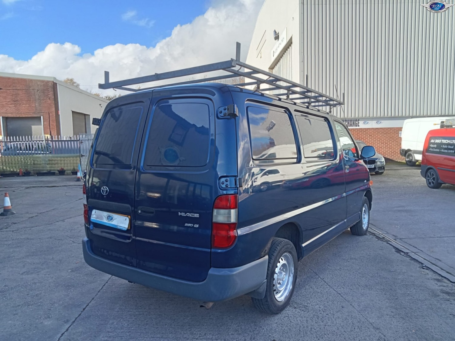 Used Toyota HiAce 2006 for sale - 76482897: Photo 8