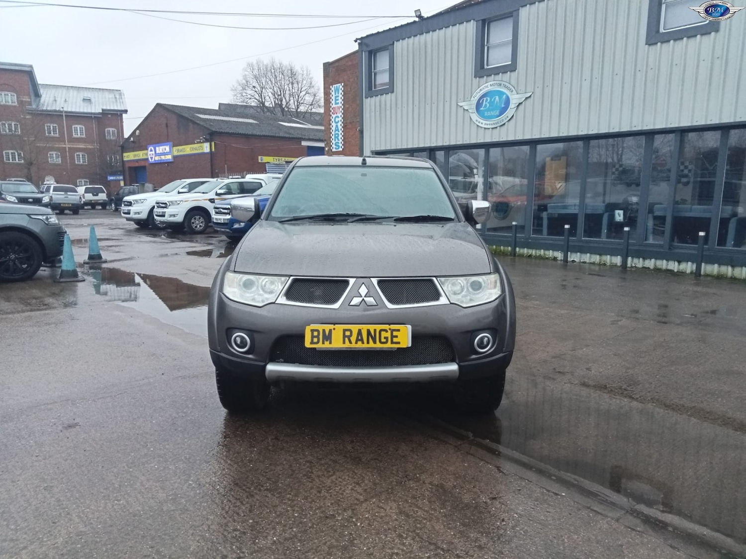 Used Mitsubishi L200 2013 for sale - 77792757: Photo 3