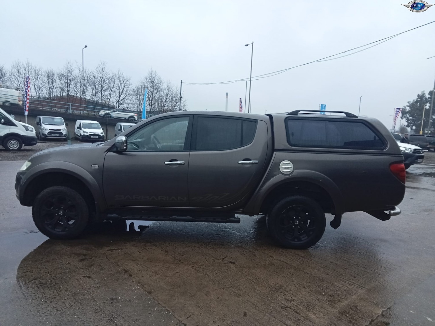 Used Mitsubishi L200 2013 for sale - 77792757: Photo 4