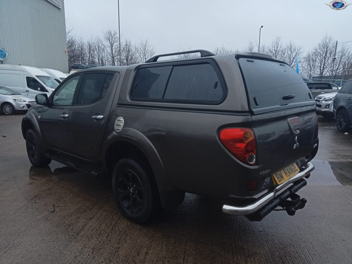 Used Mitsubishi L200 2013 for sale - 77792757: Photo 5