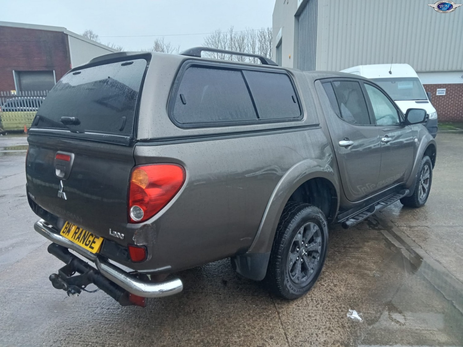 Used Mitsubishi L200 2013 for sale - 77792757: Photo 8