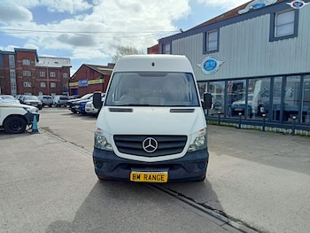 Used Mercedes-Benz Sprinter 2017 for sale - 77851374: Photo