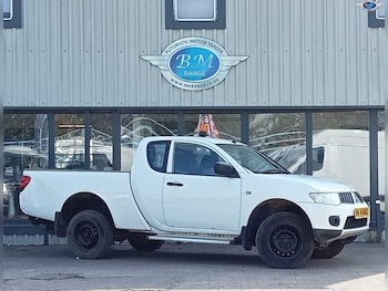 Used Mitsubishi L200 2012 for sale - 79290246: Photo