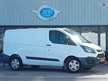 Used Ford Transit Custom 2014 for sale - 78739671: Photo