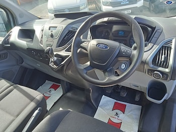 Used Ford Transit Custom 2014 for sale - 78739671: Photo