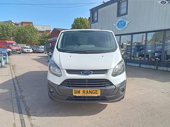 Used Ford Transit Custom 2014 for sale - 78739671: Photo