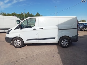 Used Ford Transit Custom 2014 for sale - 78739671: Photo