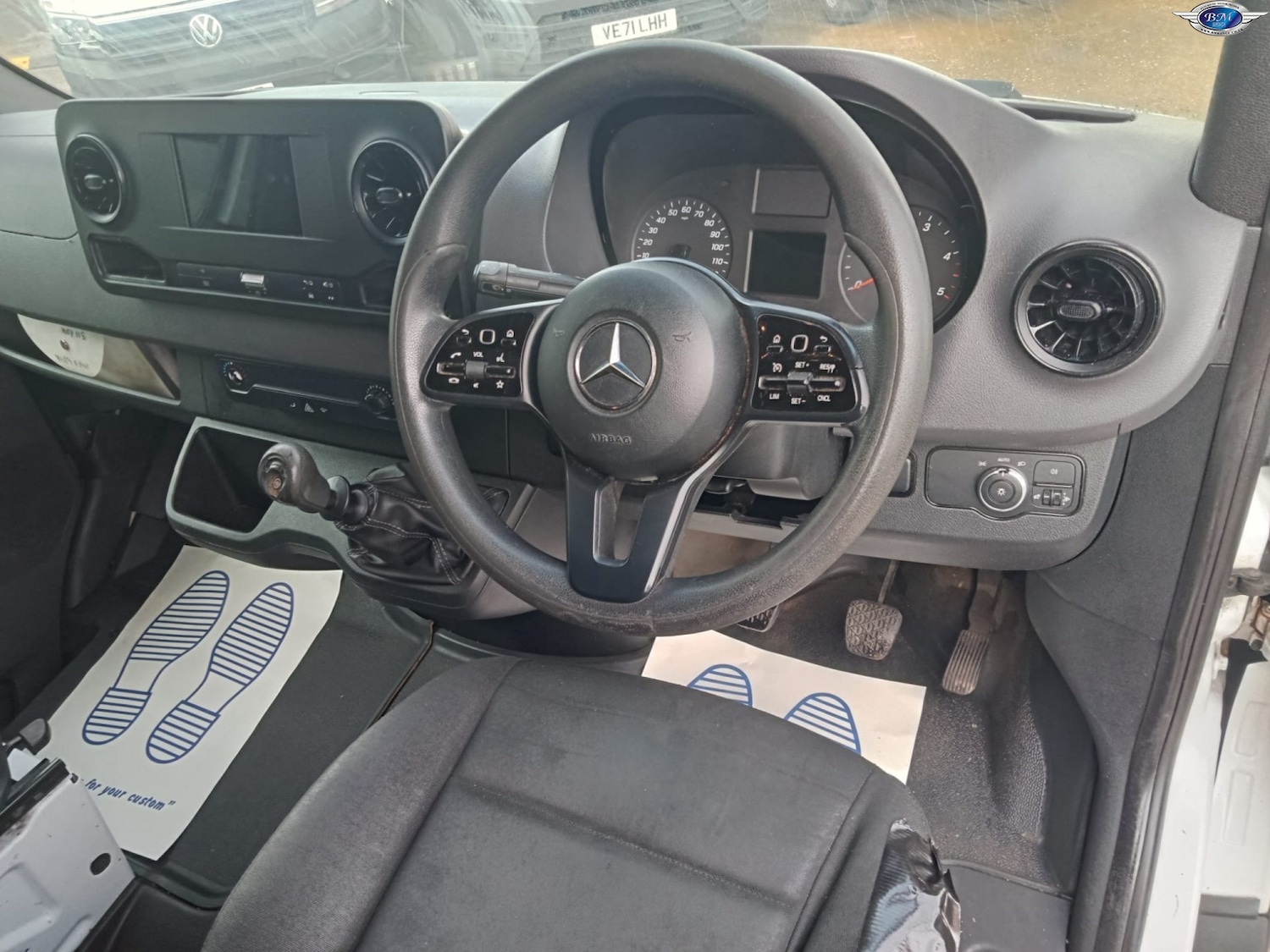 Used Mercedes-Benz Sprinter 2019 for sale - 77622439: Photo 11