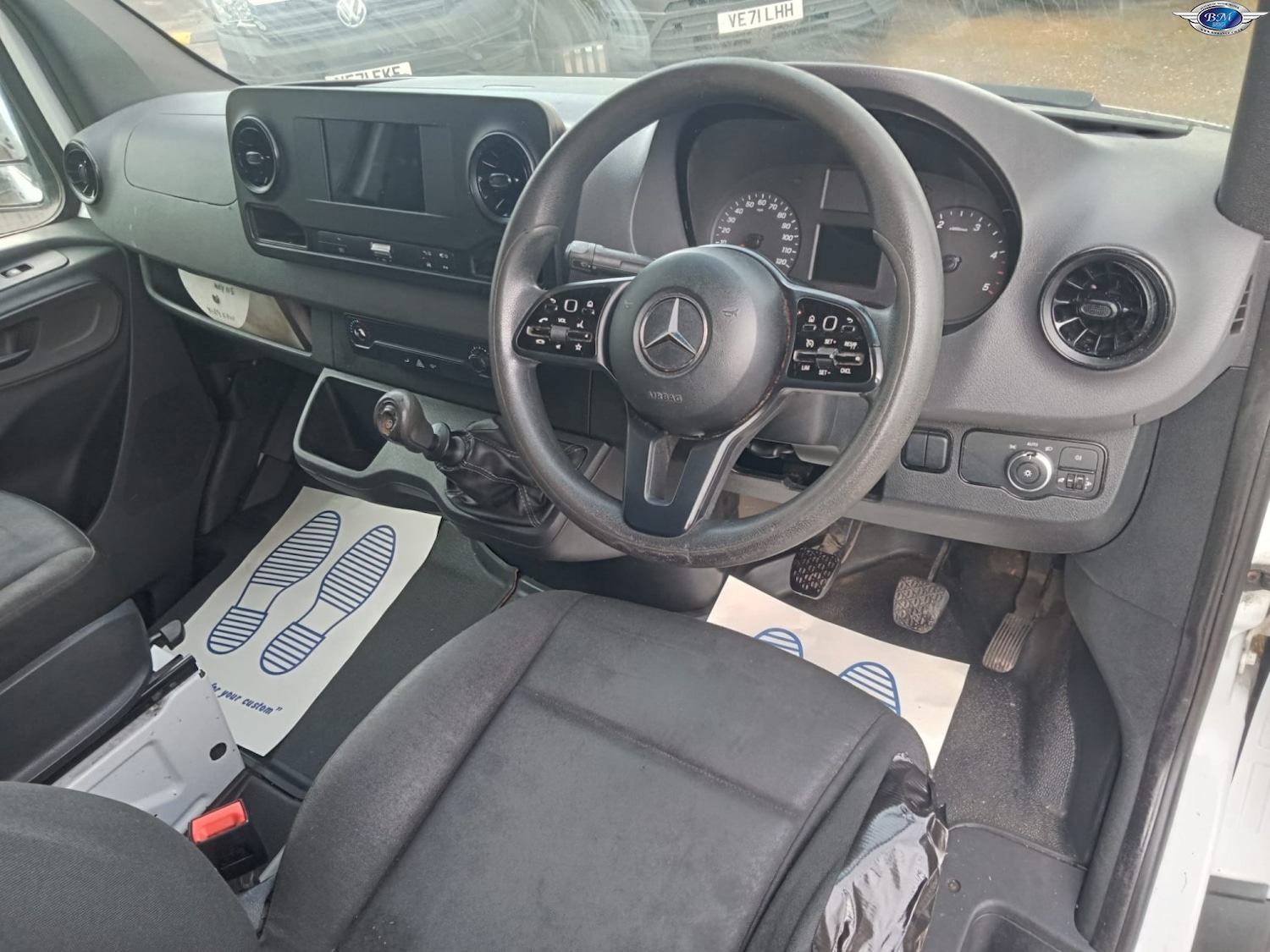 Used Mercedes-Benz Sprinter 2019 for sale - 77622439: Photo 2