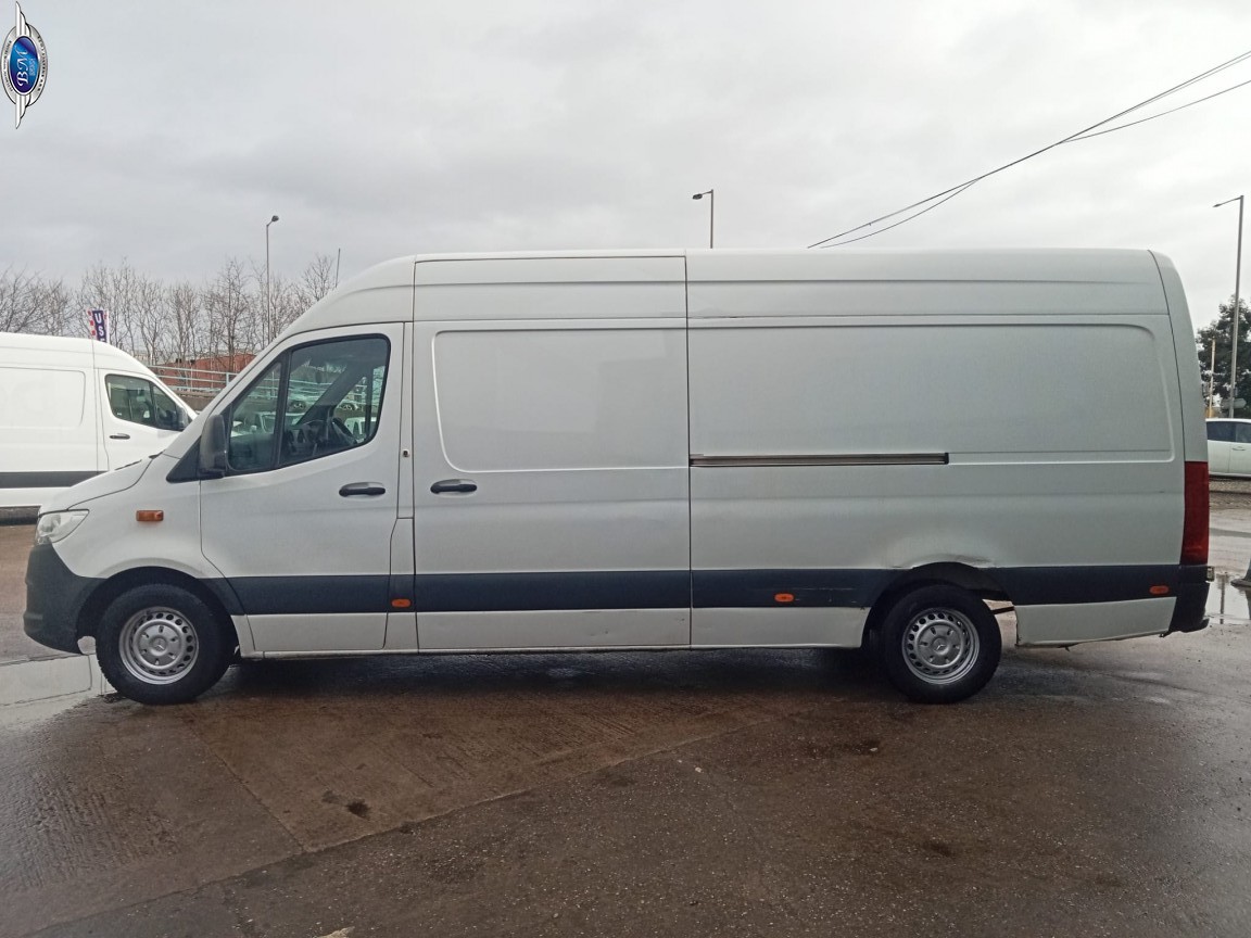 Used Mercedes-Benz Sprinter 2019 for sale - 77622439: Photo 4