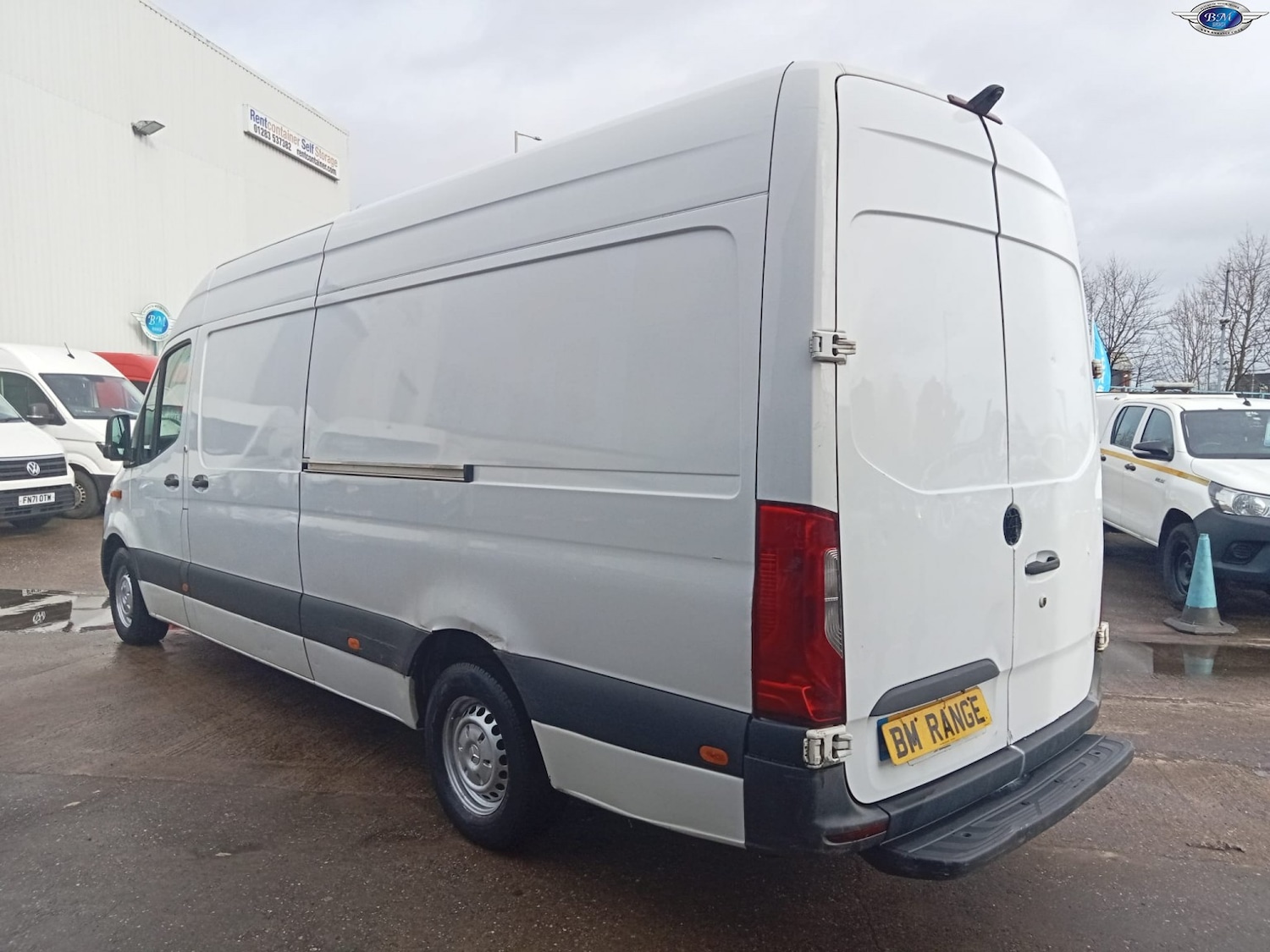 Used Mercedes-Benz Sprinter 2019 for sale - 77622439: Photo 5