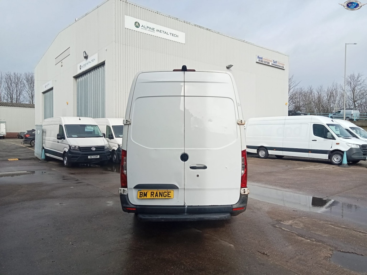 Used Mercedes-Benz Sprinter 2019 for sale - 77622439: Photo 6