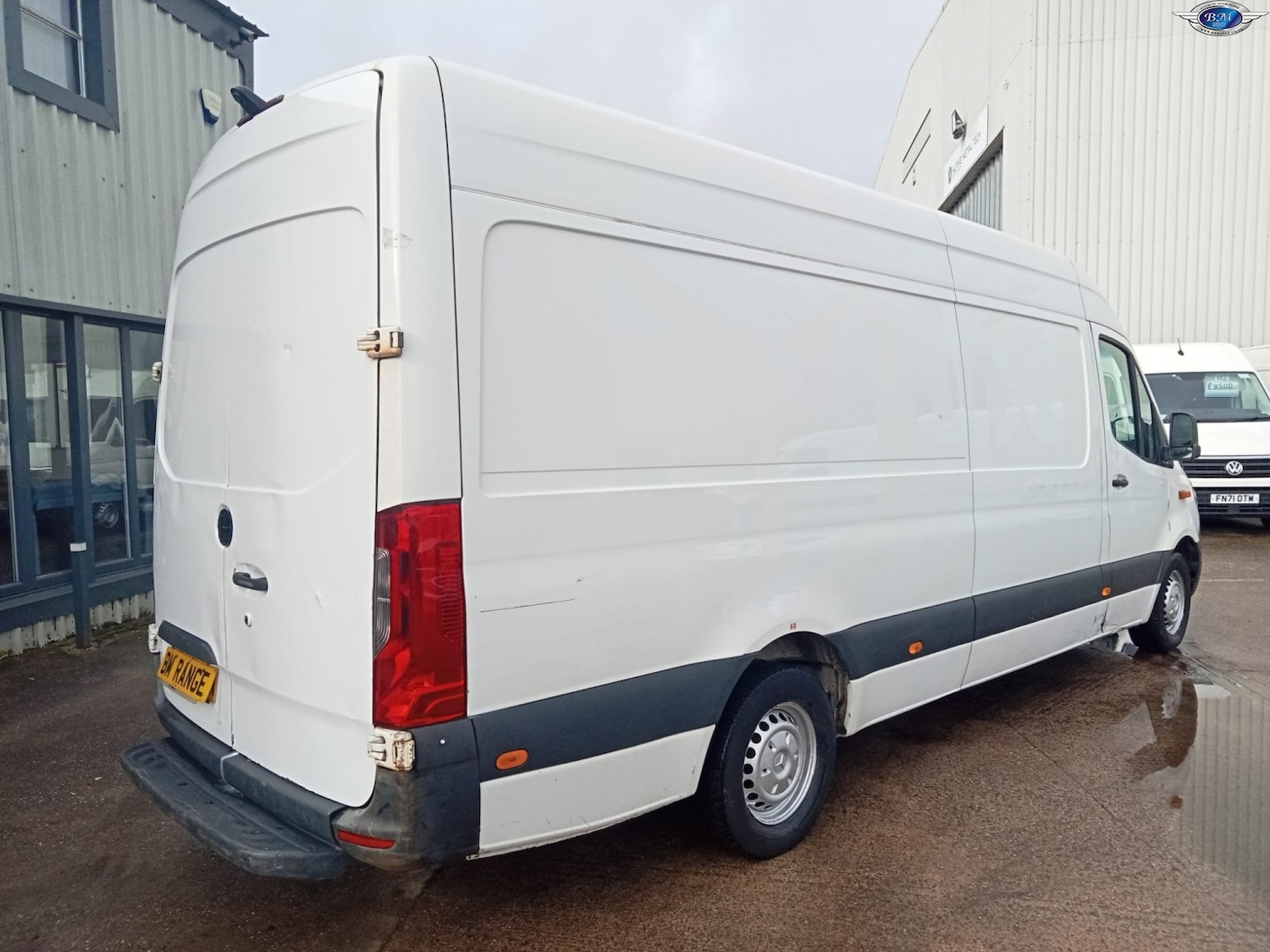 Used Mercedes-Benz Sprinter 2019 for sale - 77622439: Photo 8