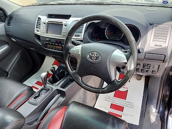 Used Toyota Hilux 2013 for sale - 78280974: Photo