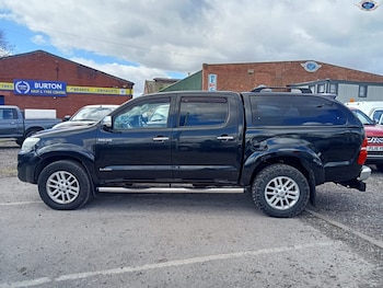 Used Toyota Hilux 2013 for sale - 78280974: Photo
