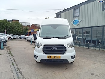Used Ford Transit 2021 for sale - 79551989: Photo