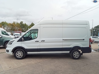 Used Ford Transit 2021 for sale - 79551989: Photo