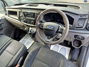 Used Ford Transit Custom 2018 for sale - 77749805: Photo