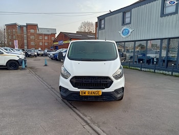 Used Ford Transit Custom 2018 for sale - 77749805: Photo