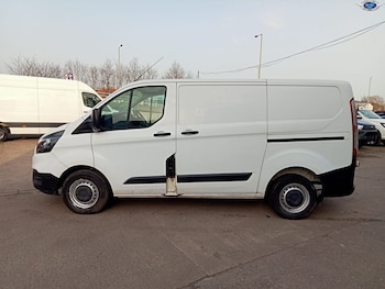 Used Ford Transit Custom 2018 for sale - 77749805: Photo