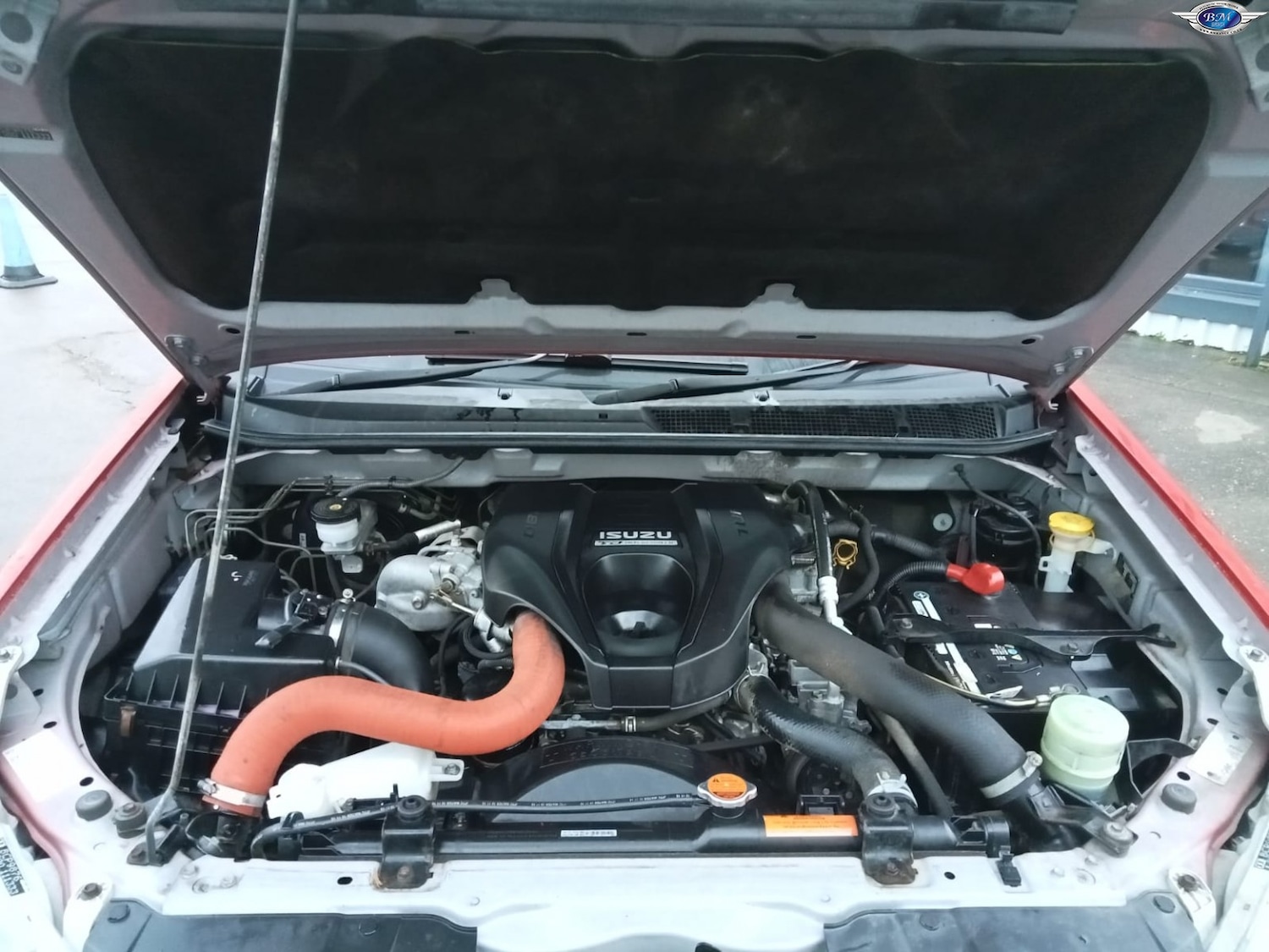 Used Isuzu D-Max 2016 for sale - 76455382: Photo 17