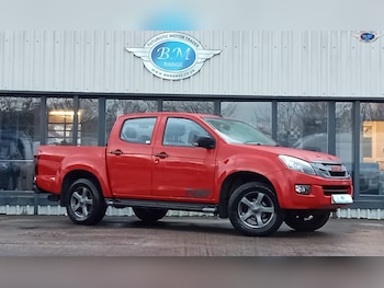 Used Isuzu D-Max 2016 for sale - 76455382: Photo