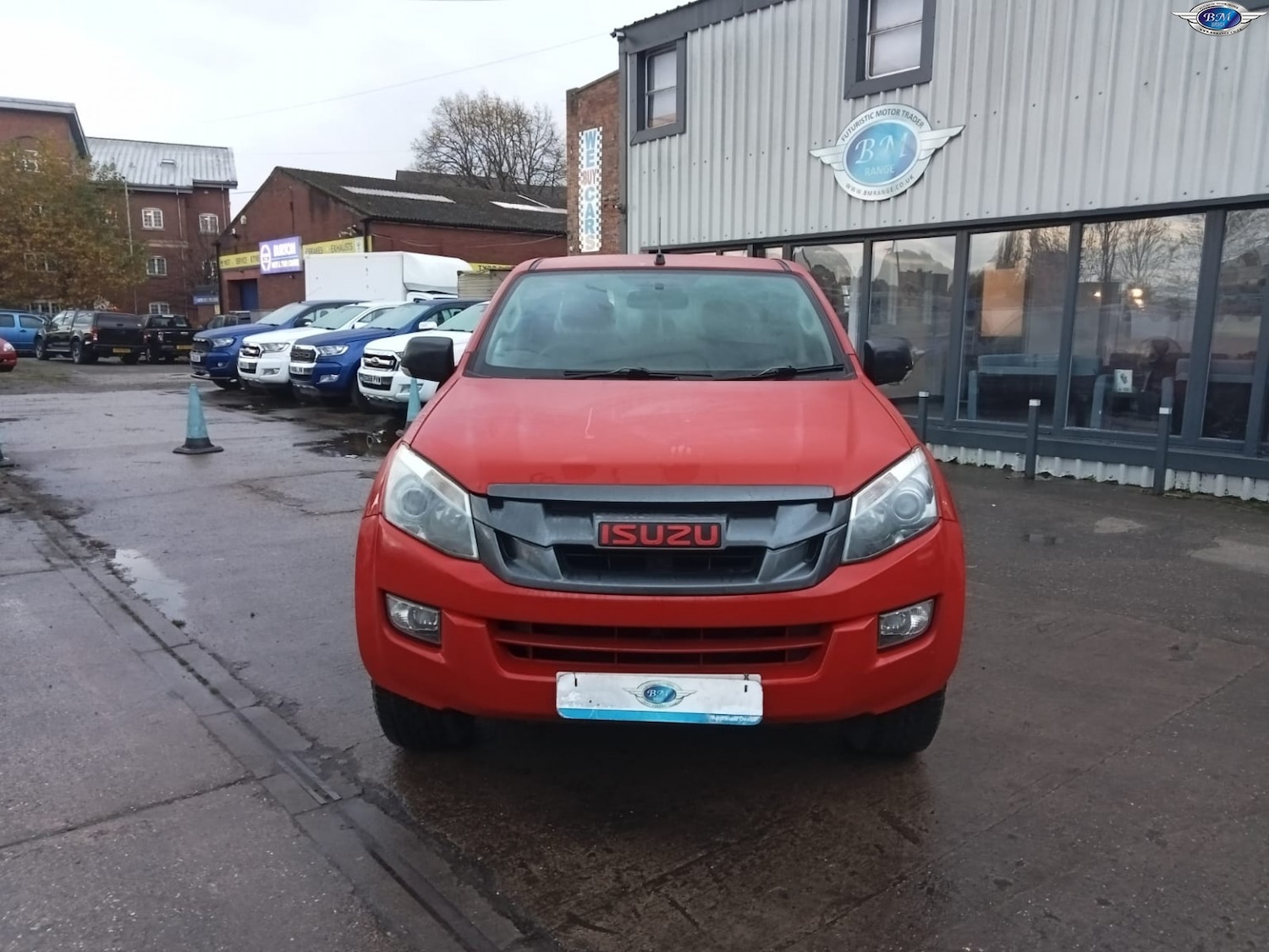 Used Isuzu D-Max 2016 for sale - 76455382: Photo 3
