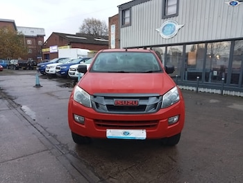 Used Isuzu D-Max 2016 for sale - 76455382: Photo