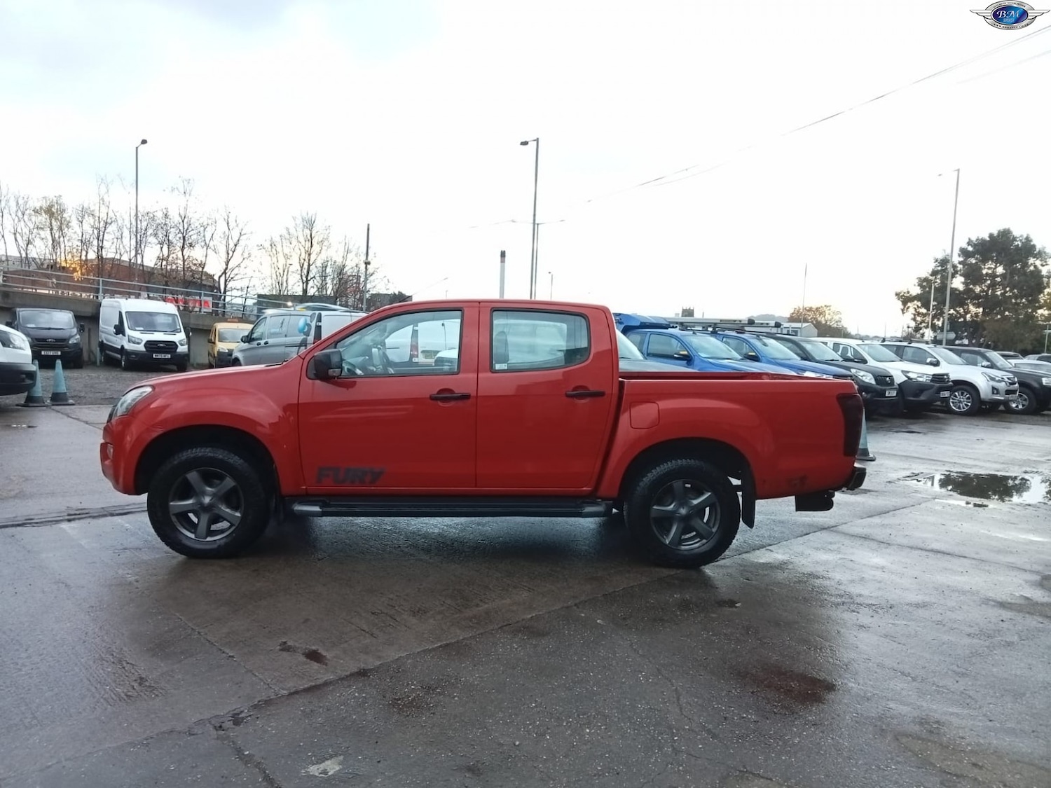 Used Isuzu D-Max 2016 for sale - 76455382: Photo 4