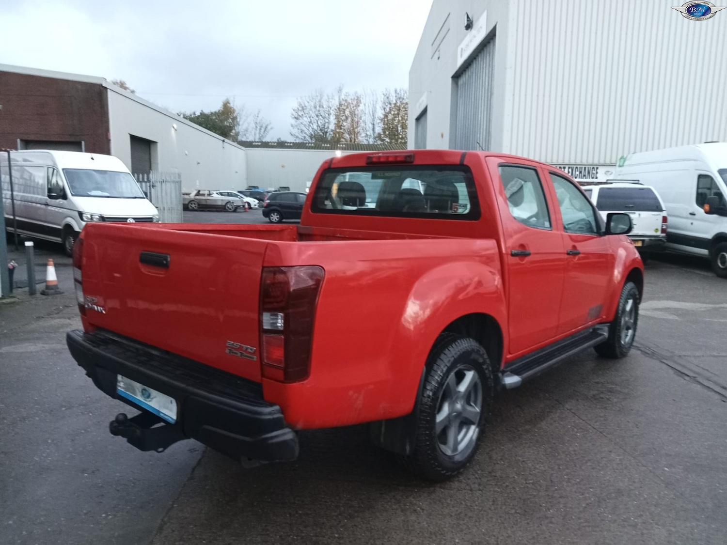 Used Isuzu D-Max 2016 for sale - 76455382: Photo 8