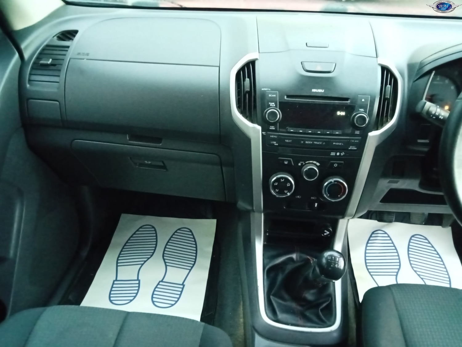 Used Isuzu D-Max 2016 for sale - 76455382: Photo 9