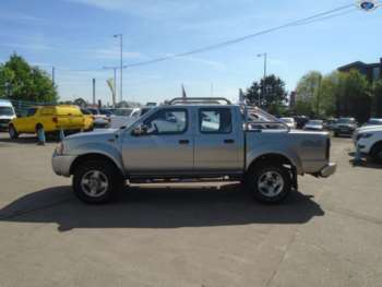 Used Nissan Navara 2004 for sale - 74827738: Photo