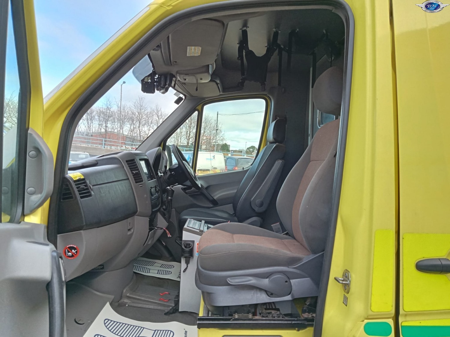 Used Mercedes-Benz Sprinter 2015 for sale - 77766390: Photo 15