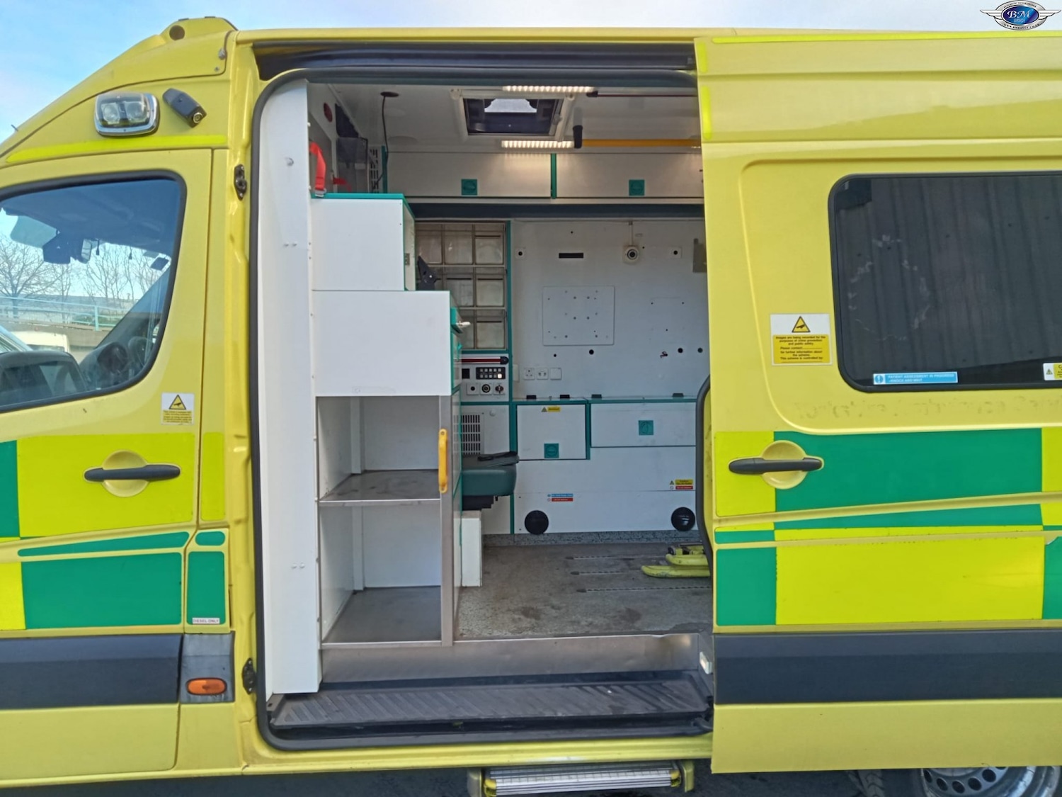 Used Mercedes-Benz Sprinter 2015 for sale - 77766390: Photo 16