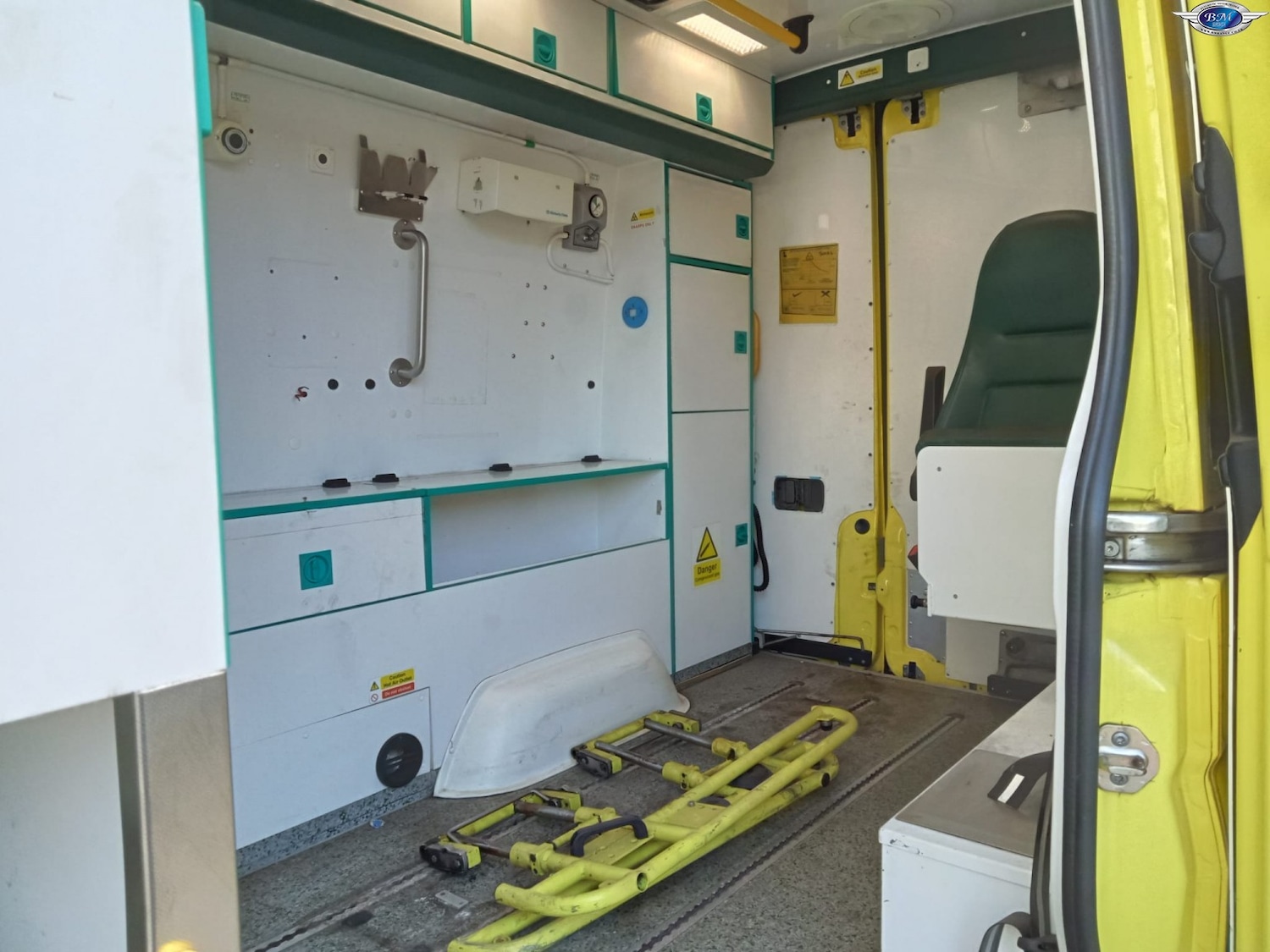 Used Mercedes-Benz Sprinter 2015 for sale - 77766390: Photo 17