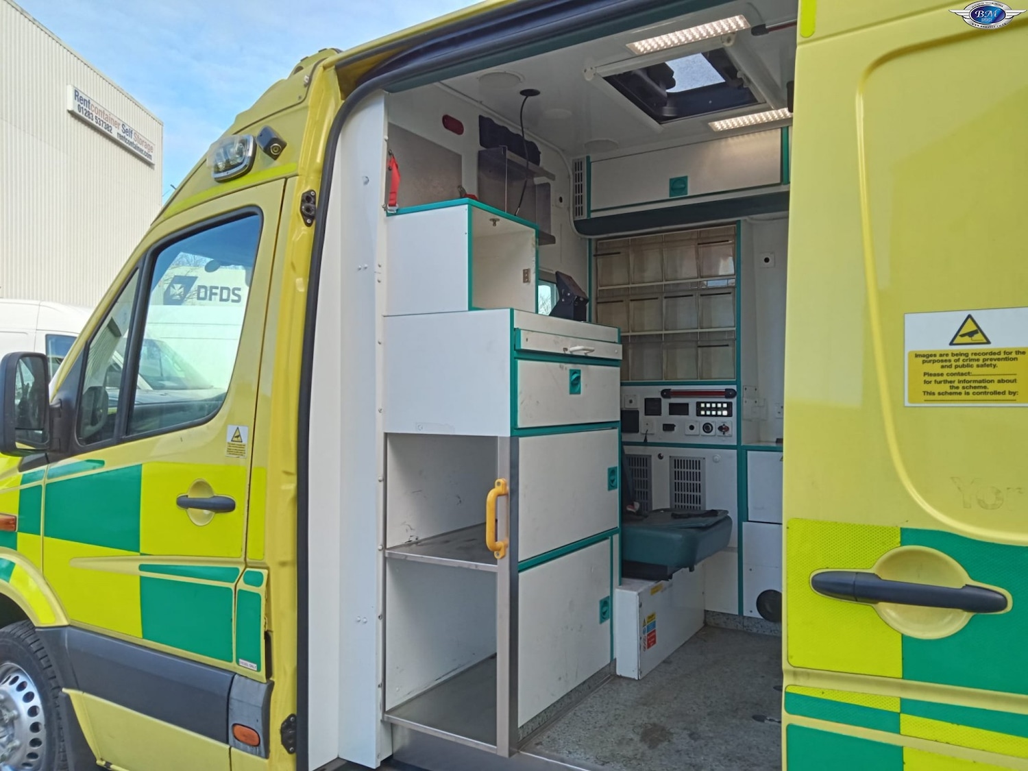 Used Mercedes-Benz Sprinter 2015 for sale - 77766390: Photo 18