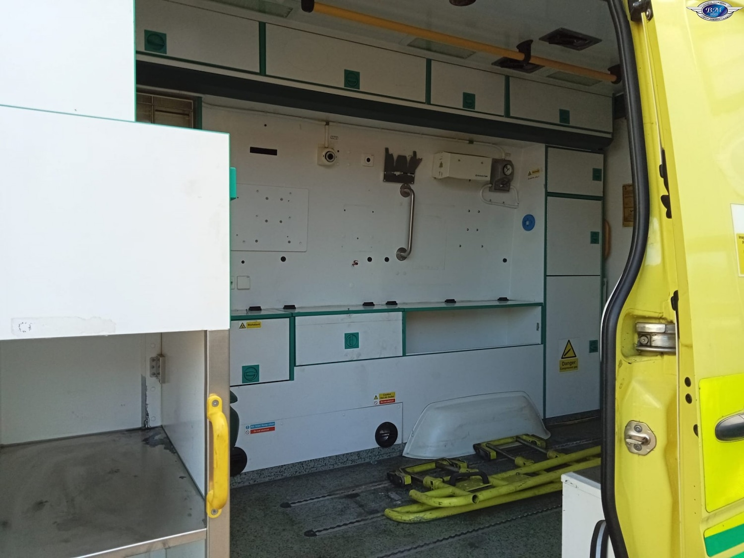 Used Mercedes-Benz Sprinter 2015 for sale - 77766390: Photo 19