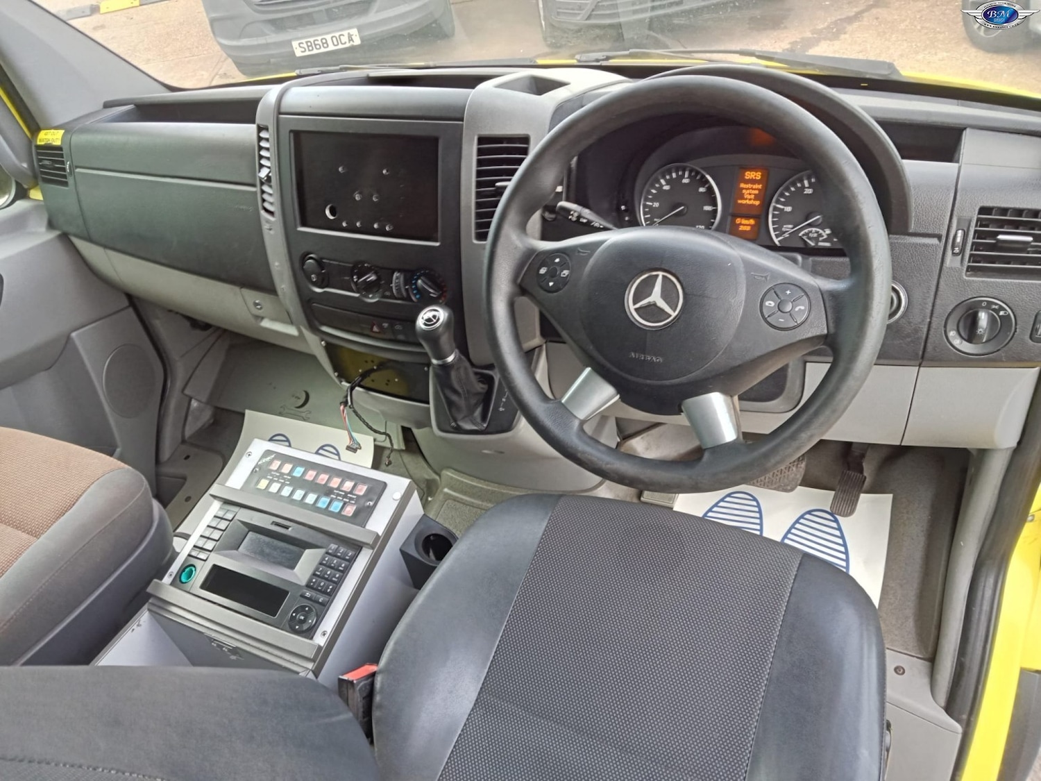 Used Mercedes-Benz Sprinter 2015 for sale - 77766390: Photo 2