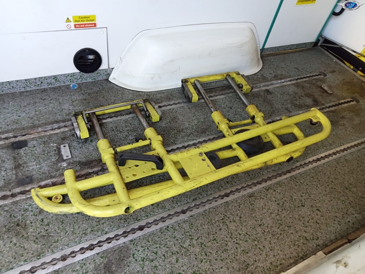 Used Mercedes-Benz Sprinter 2015 for sale - 77766390: Photo 20