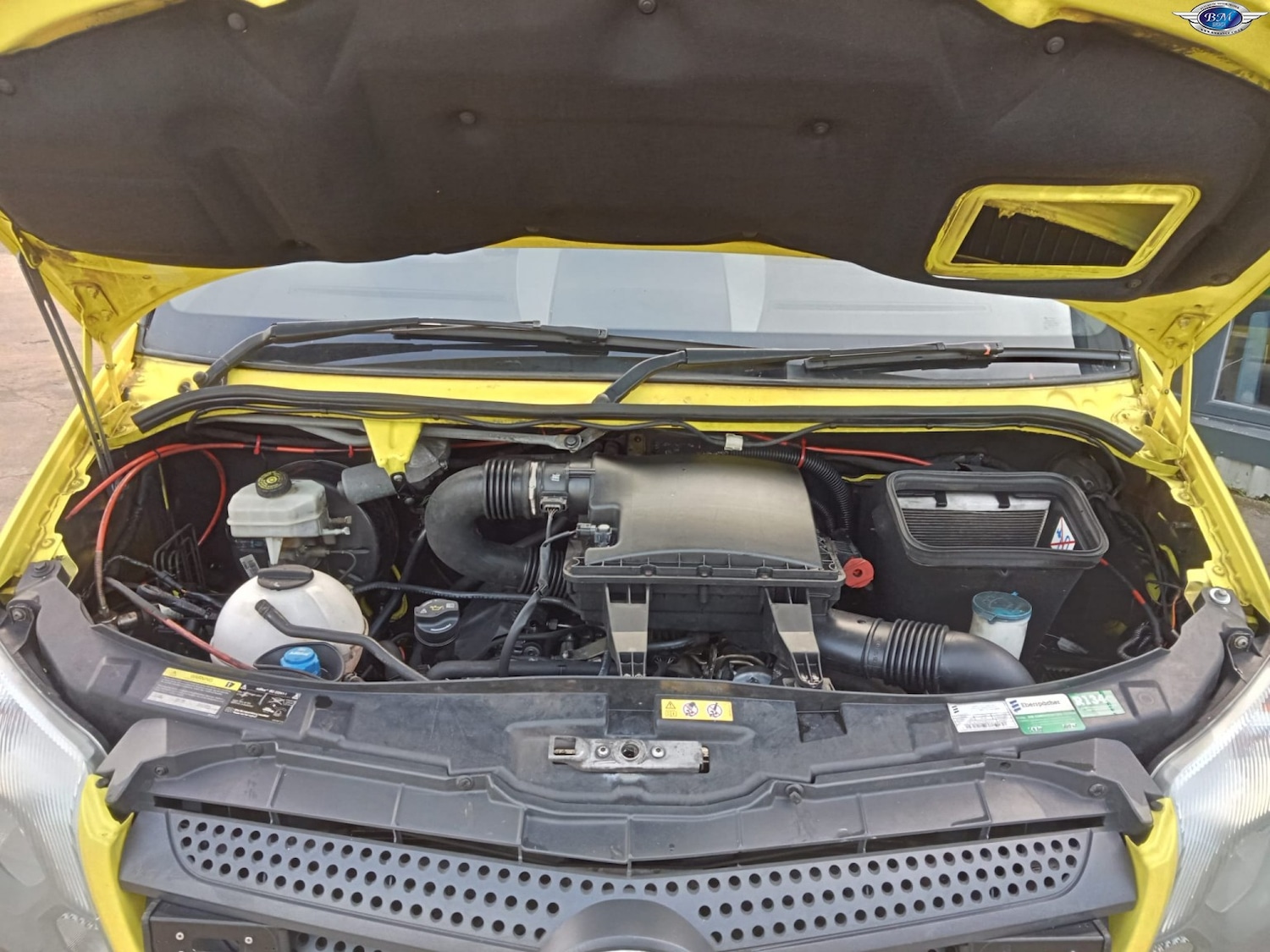 Used Mercedes-Benz Sprinter 2015 for sale - 77766390: Photo 22