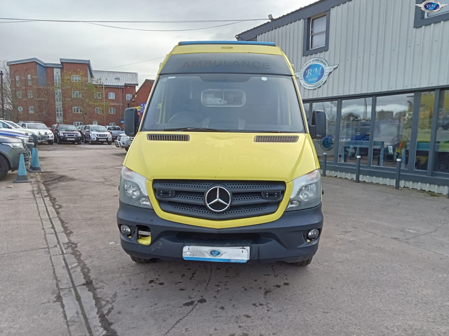 Used Mercedes-Benz Sprinter 2015 for sale - 77766390: Photo 3