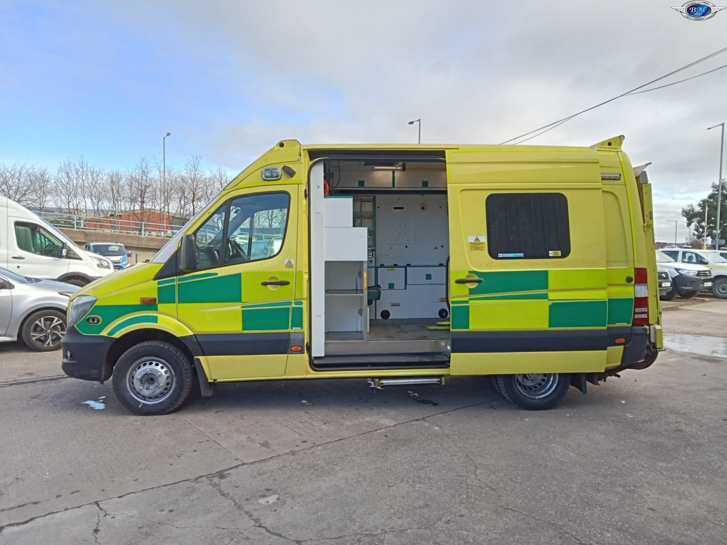 Used Mercedes-Benz Sprinter 2015 for sale - 77766390: Photo 5