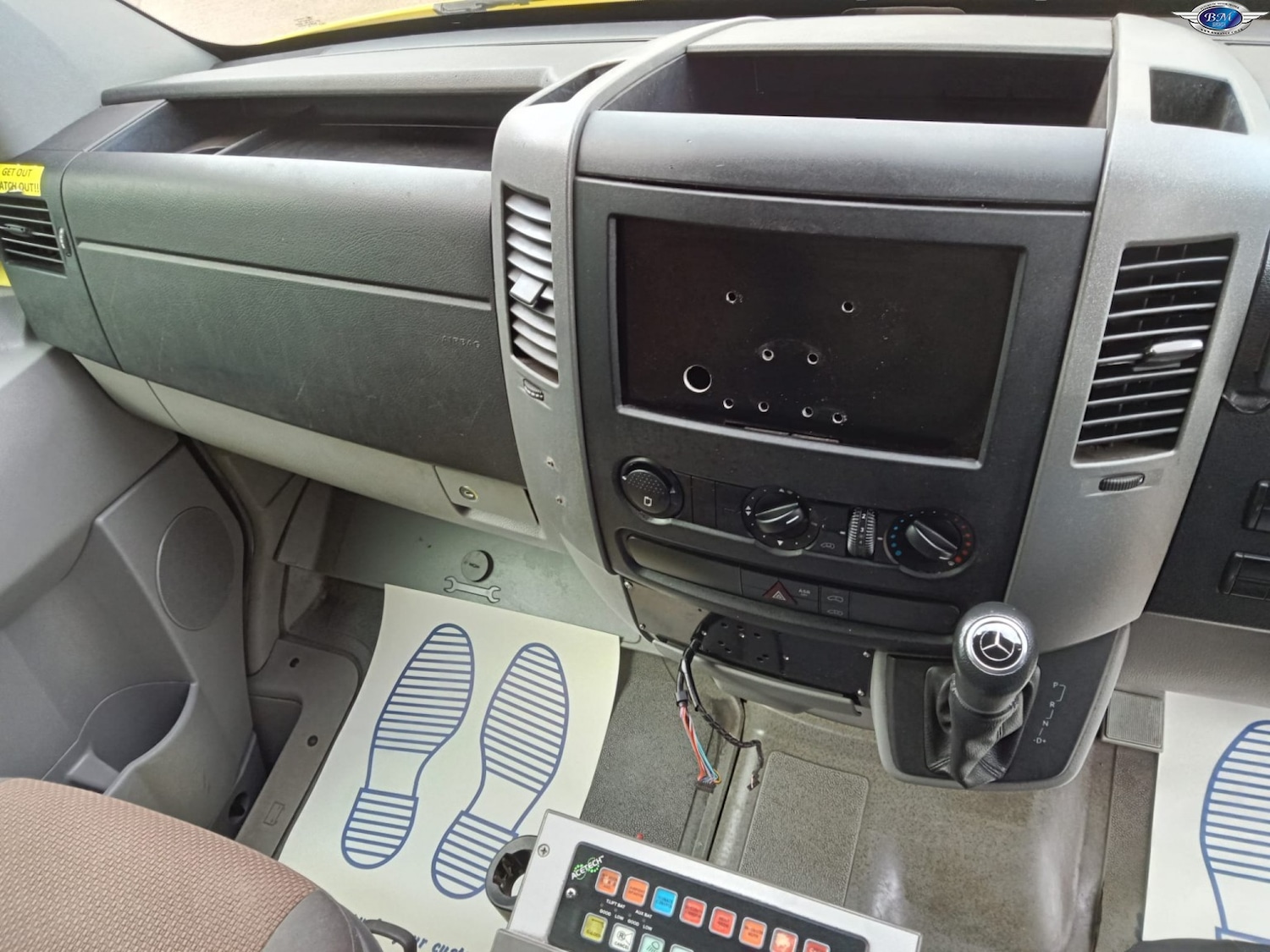 Used Mercedes-Benz Sprinter 2015 for sale - 77766390: Photo 9