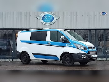Ford - Transit Custom
