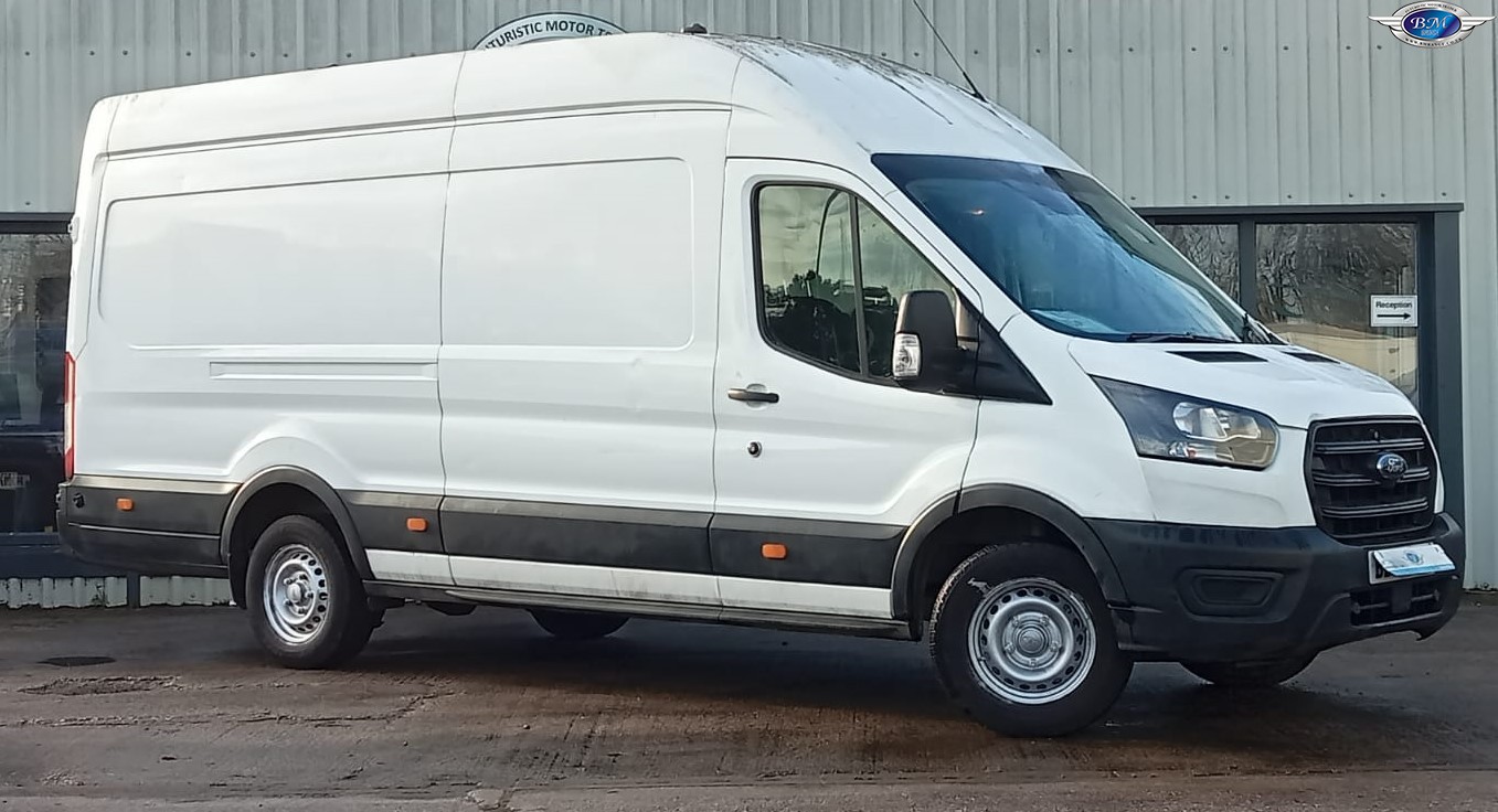 Used Ford Transit 2020 for sale - 76799266: Photo 1